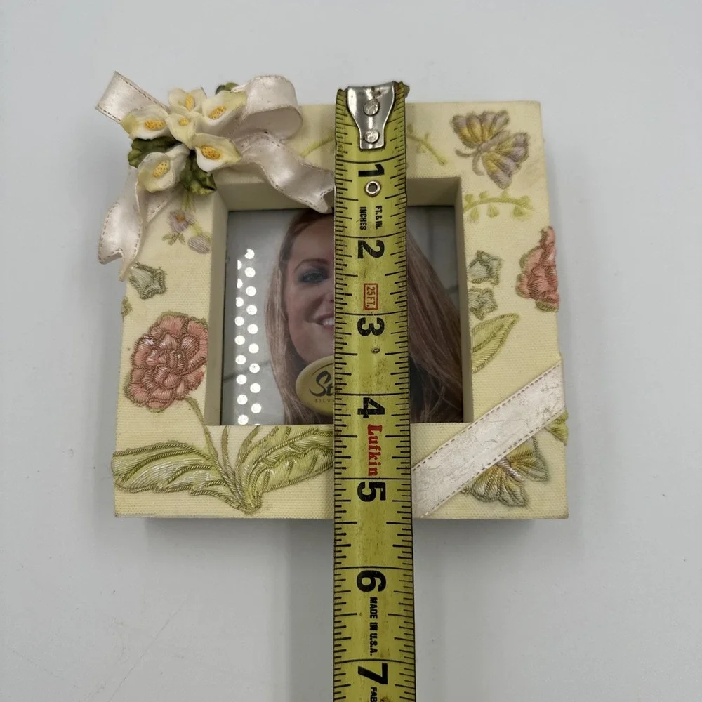 Resin‎ Picture Frame 5.5